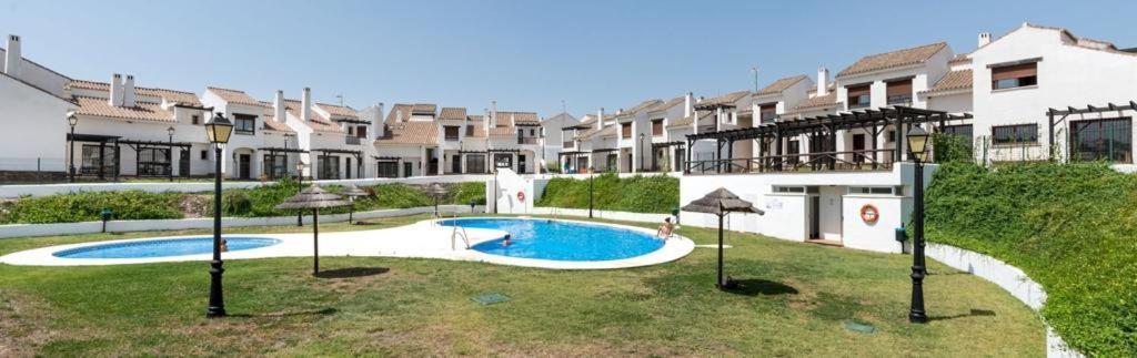 Bonita Casa A Estrenar En Paraje Natural A 35 Minutos De Sevilla El Ronquillo Exterior foto